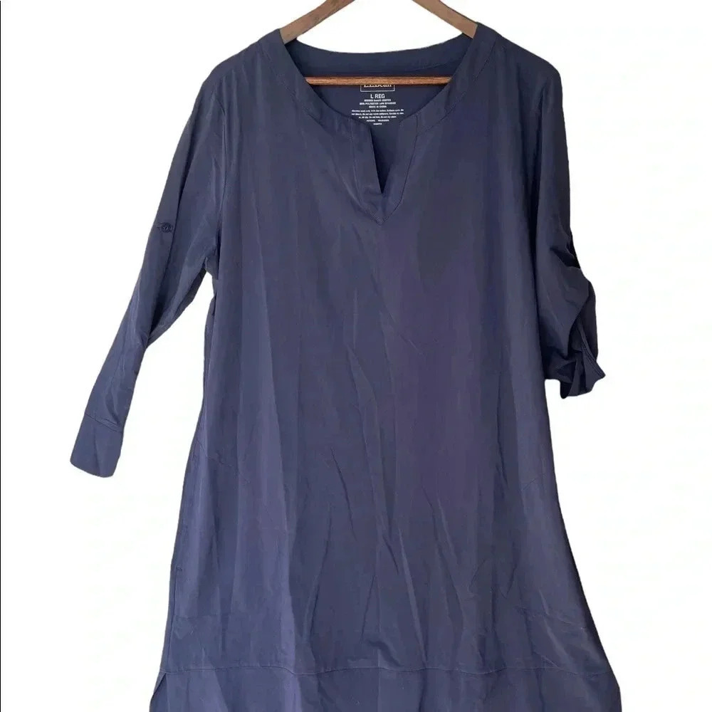 LL Bean‎ dress